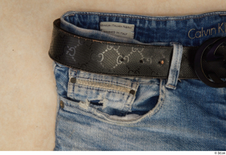Clothes  190 belt jeans shorts 0003.jpg